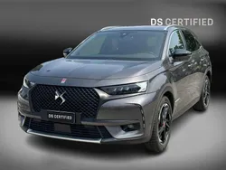 Grigio platinium Usata 2019 DS Automobiles DS7 Crossback Grand Chic SUV | 23.900 € (Buon prezzo)