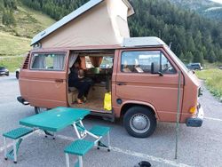 Marrone Usata 1980 VW California California Furgone | 12.000 €