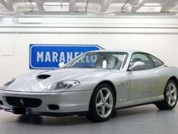 Argento Usata 2002 Ferrari 575 Coupé | 285.000 €