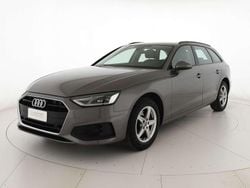 Grigio terra metallizzato Usata 2019 Audi A4 Business Station wagon | 20.900 € (Ottimo prezzo)