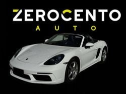 Bianco Usata 2019 Porsche 718 Boxster Cabrio | 62.500 € (Ottimo prezzo)