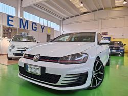 Bianco Usata 2013 VW Golf VII GTI Tre volumi | 13.800 € (Cara)