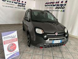 Grigio scuro metallizzato Usata 2023 Fiat Panda Cross Cross Due volumi | 12.500 € (Buon prezzo)