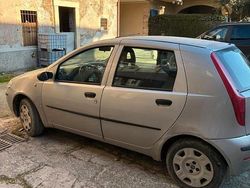 Grigio Usata 2003 Fiat Punto Due volumi | 1500 €