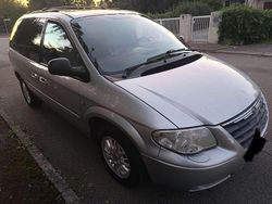 Grigio Usata 2006 Chrysler Voyager Monovolume | 2100 € (Buon prezzo)