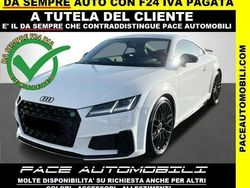 Bianco metallizzato Usata 2020 Audi TT Competition Due volumi | 42.700 €