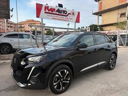 Nero Usata 2022 Peugeot 2008 Allure SUV | 18.500 € (Buon prezzo)