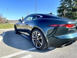 Verde Usata 2022 Jaguar F-Type R-Dynamic Coupé | 56.000 € (Molto cara)