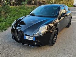 Nero Usata 2011 Alfa Romeo Giulietta Tre volumi | 6900 € (Cara)