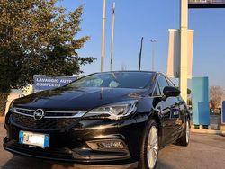 Nero Usata 2017 Opel Astra Innovation Tre volumi | 11.000 € (Cara)