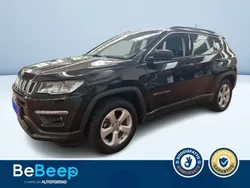 Nero Usata 2020 Jeep Compass SUV | 16.800 € (Ottimo prezzo)