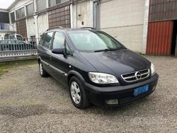 Blu Usata 2004 Opel Zafira Monovolume | 900 € (Buon prezzo)