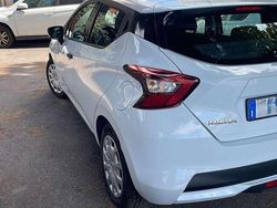 Bianco Usata 2017 Nissan Micra Due volumi | 7500 € (Ottimo prezzo)