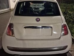 Bianco Usata 2012 Fiat 500 Due volumi | 6000 € (Buon prezzo)
