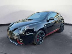 Nero Usata 2019 Alfa Romeo MiTo Veloce Due volumi | 14.900 € (Cara)