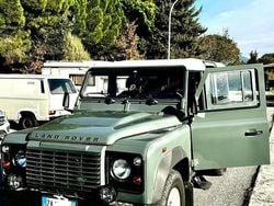 Verde Usata 2009 Land Rover Defender SE SUV | 35.000 € (Buon prezzo)