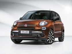 Blu Usata 2018 Fiat 500L Lounge Monovolume | 13.500 € (Cara)