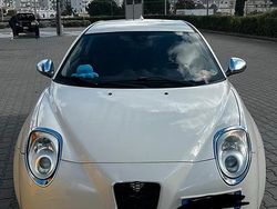 Bianco Usata 2011 Alfa Romeo MiTo Due volumi | 4000 € (Buon prezzo)