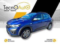 Blu iron Usata 2023 Dacia Sandero Comfort Tre volumi | 13.500 € (Buon prezzo)