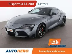 Grigio Usata 2019 Toyota Supra Premium Coupé | 48.799 € (Ottimo prezzo)