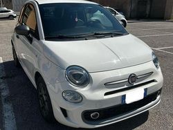 Bianco Usata 2019 Fiat 500 Due volumi | 11.500 € (Buon prezzo)