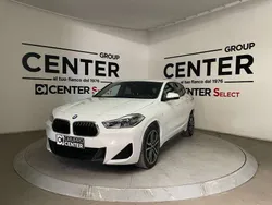 Bianco Usata 2022 BMW X2 M Sport SUV | 22.900 € (Super prezzo)