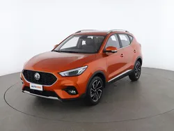 Arancio Usata 2023 MG ZS Luxury Tre volumi | 15.299 € (Buon prezzo)