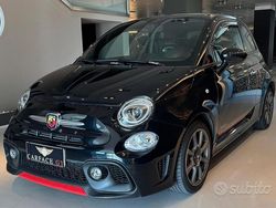 Nero Usata 2021 Abarth 595 Due volumi | 18.500 € (Buon prezzo)