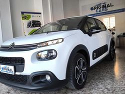 Bianco Usata 2017 Citroën C3 Shine Tre volumi | 9500 € (Cara)