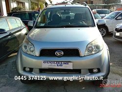 Grigio Usata 2008 Daihatsu Terios SUV | 9490 € (Molto cara)