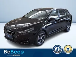 Nero pastello Usata 2021 Hyundai i30 Prime Station wagon | 15.900 € (Buon prezzo)
