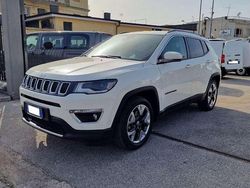 Bianco Usata 2019 Jeep Compass Limited SUV | 20.990 € (Buon prezzo)