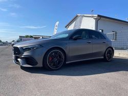Grigio Usata 2023 Mercedes A45 AMG Premium Plus Tre volumi | 49.900 € (Buon prezzo)