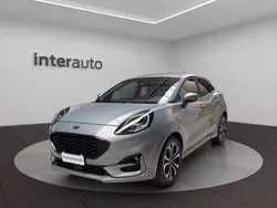 Argento metallizzato Usata 2021 Ford Puma ST-Line SUV | 17.990 € (Buon prezzo)