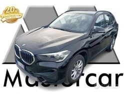 Nero Usata 2020 BMW X1 Advantage SUV | 16.200 € (Ottimo prezzo)