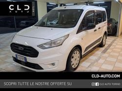 Bianco Usata 2018 Ford Tourneo Connect Monovolume | 7900 € (Buon prezzo)