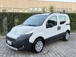 Bianco Usata 2012 Citroën Nemo Monovolume | 3800 € (Buon prezzo)