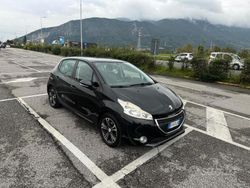 Nero Usata 2014 Peugeot 208 Due volumi | 5900 € (Cara)