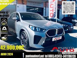 Grigio Usata 2024 BMW X2 M Sport SUV | 42.900 € (Ottimo prezzo)