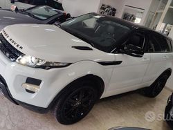 Bianco Usata 2012 Land Rover Range Rover evoque SUV | 16.900 € (Cara)