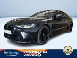 Nero pastello Usata 2024 BMW M4 Efficient Dynamics Coupé | 79.900 € (Buon prezzo)