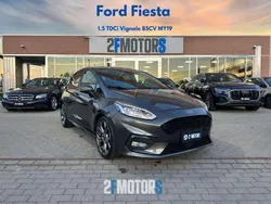Grigio Usata 2019 Ford Fiesta ST-Line Due volumi | 11.900 € (Buon prezzo)