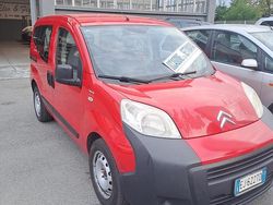 Rosso Usata 2011 Citroën Nemo Monovolume | 3400 € (Cara)