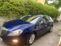 Blu Usata 2009 Lancia Delta Tre volumi | 6500 € (Molto cara)