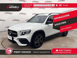 Bianco Usata 2024 Mercedes GLB200 AMG Line Premium SUV | 43.400 € (Buon prezzo)