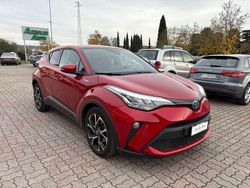 Rosso Usata 2020 Toyota C-HR SUV | 18.990 € (Buon prezzo)