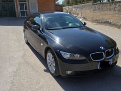 Nero Usata 2009 BMW 320 Coupé | 7900 € (Molto cara)