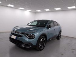 Blu Usata 2024 Citroën C4 PureTech Tre volumi | 21.990 € (Cara)