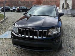 Nero Usata 2013 Jeep Compass Limited SUV | 8500 € (Molto cara)