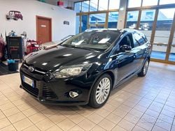 Nero Usata 2012 Ford Focus Titanium Station wagon | 7000 € (Buon prezzo)